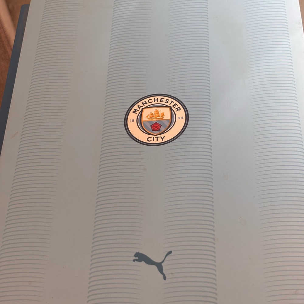 Man City Jerseys